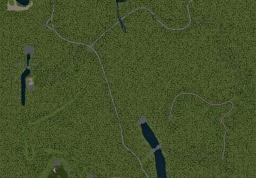 Карта «Rix valley» версия 15.09.18 для Spintires: MudRunner (v18/05/21)