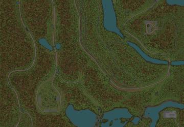 Карту Карта «Сель Хоз Энерго» версия 07.04.19 для Spintires: MudRunner (v18.10.18)
