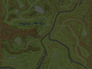 Карту Карта «Сельхоз 3» версия 1.0 для Spintires: MudRunner (v07.11.17)