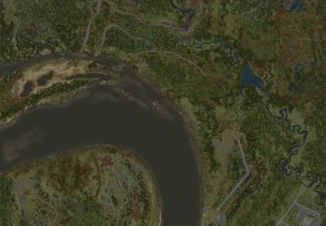 Карта «Север.Россия.Вдали от дома» версия 08.12.18 для Spintires: MudRunner (v18.10.18)