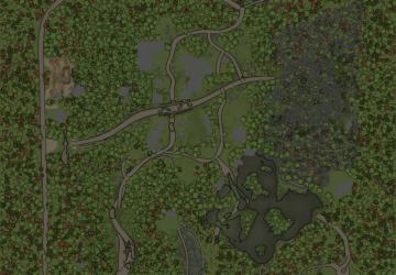Карта «The Logger» версия 26.03.19 для Spintires: MudRunner (v19.11.18)