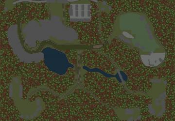 Карта «TheForest» версия 13.01.20 для Spintires: MudRunner (v10.12.20)