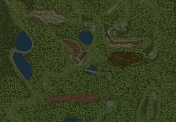 Карта «ТрансМиссия» версия 1.0 для Spintires: MudRunner (v18/05/21)