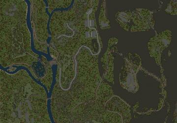 Карта «Возвращение» версия 1.0 для Spintires: MudRunner (v18/05/21)
