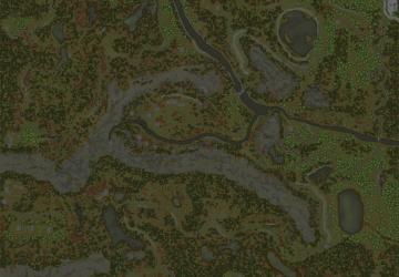 Карта «Заброшенный Сектор» версия 06.06.18 для Spintires: MudRunner (v18/05/21)