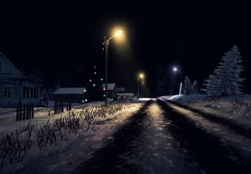 The road to the North 2 версия 1.1 для Spintires: MudRunner (v19.11.18/18.10.18)
